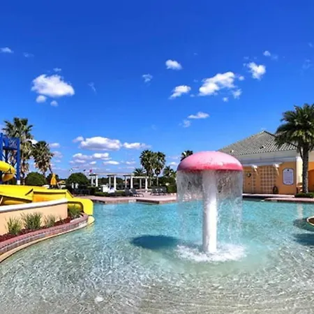 Rosemont Villa At Providence Golf & Country Club, 5Bed Private Pool